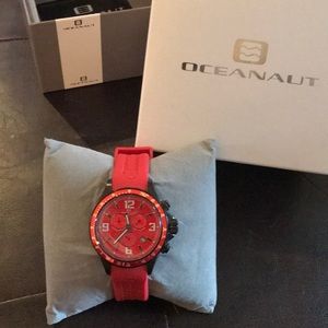 Oceanaut Watch - new